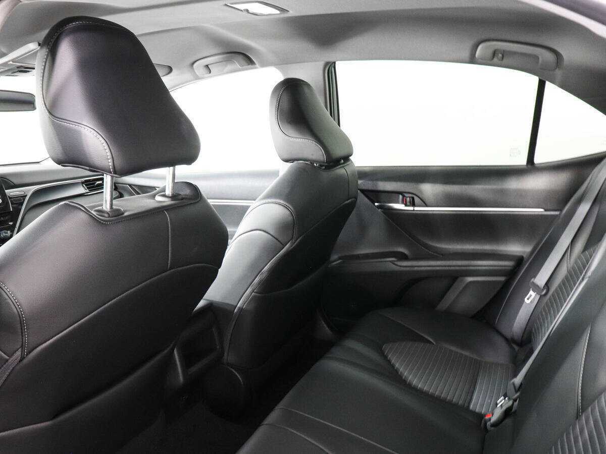 Купить Toyota Camry, 2022, 31 770 км, фото №12