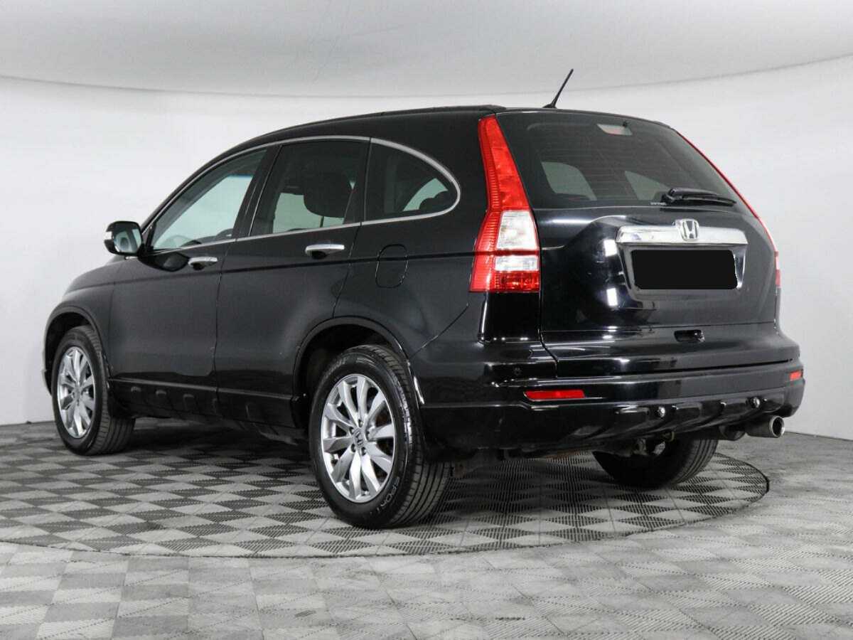 Купить Honda CR-V, 2011, 169 702 км, фото №4