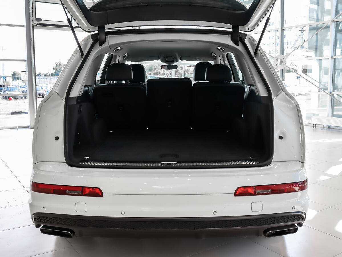 Купить Audi Q7, 2015, 213 941 км, фото №12