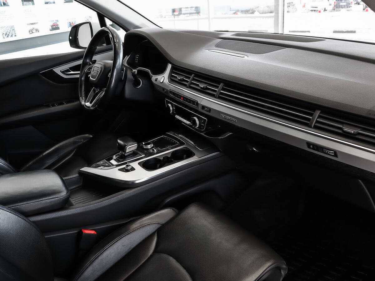 Купить Audi Q7, 2015, 213 941 км, фото №14