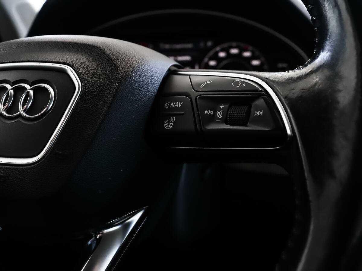 Купить Audi Q7, 2015, 213 941 км, фото №20