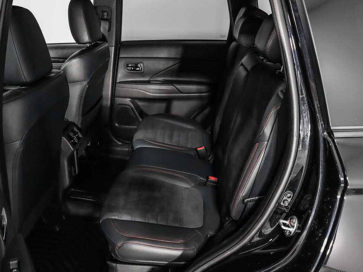 Купить Mitsubishi Outlander, 2021, 34 700 км, фото №12