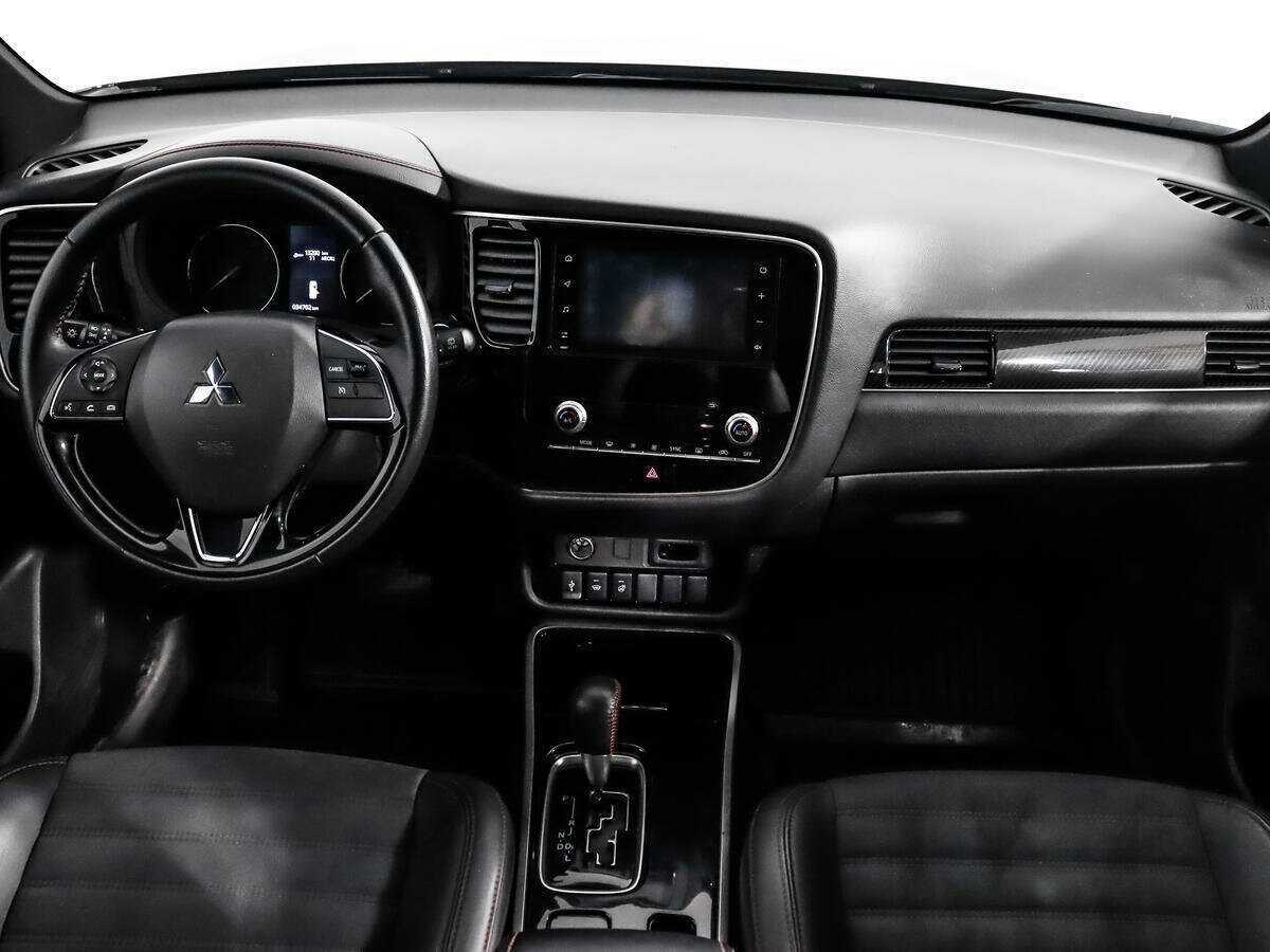 Купить Mitsubishi Outlander, 2021, 34 700 км, фото №14