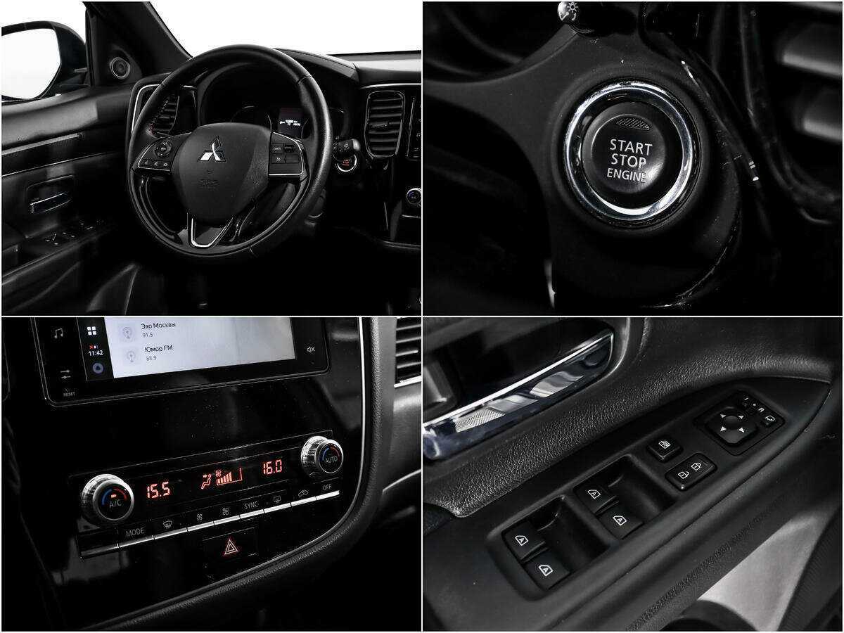 Купить Mitsubishi Outlander, 2021, 34 700 км, фото №16