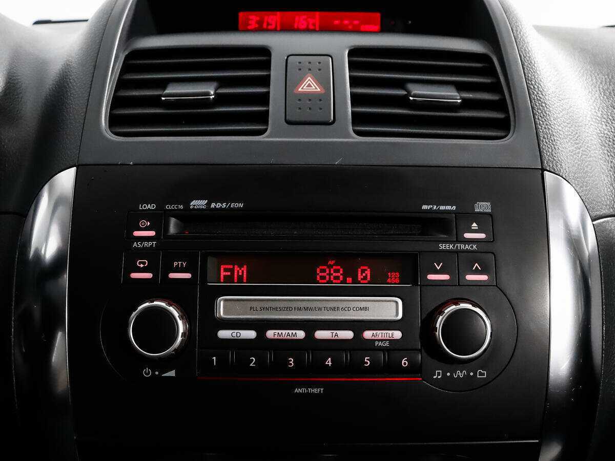 Купить Suzuki SX4, 2008, 137 000 км, фото №13