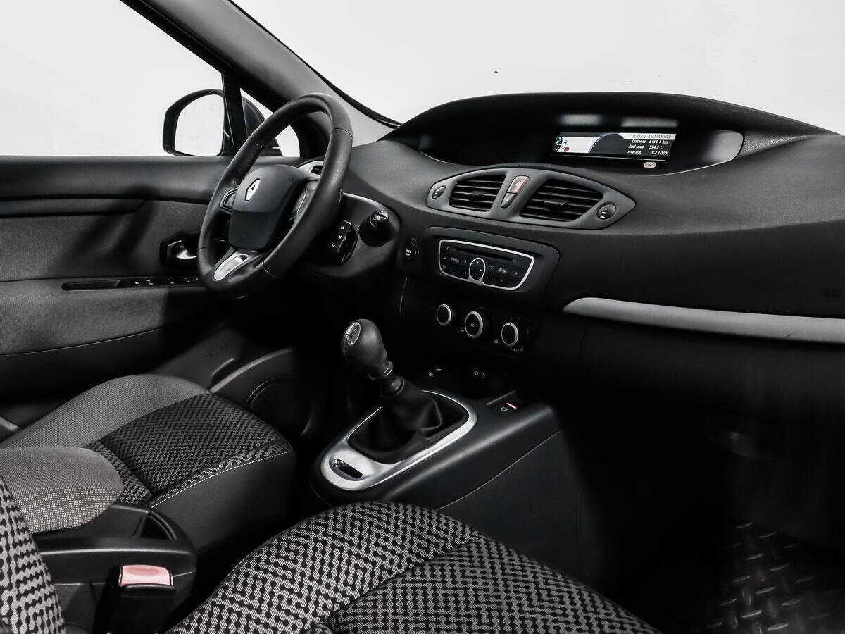 Купить Renault Scenic, 2011, 87 091 км, фото №12
