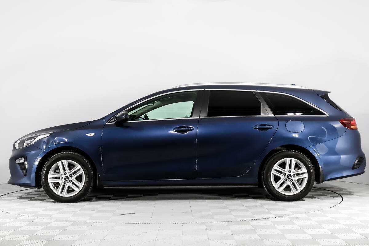 Купить Kia Ceed, 2021, 59 339 км, фото №8