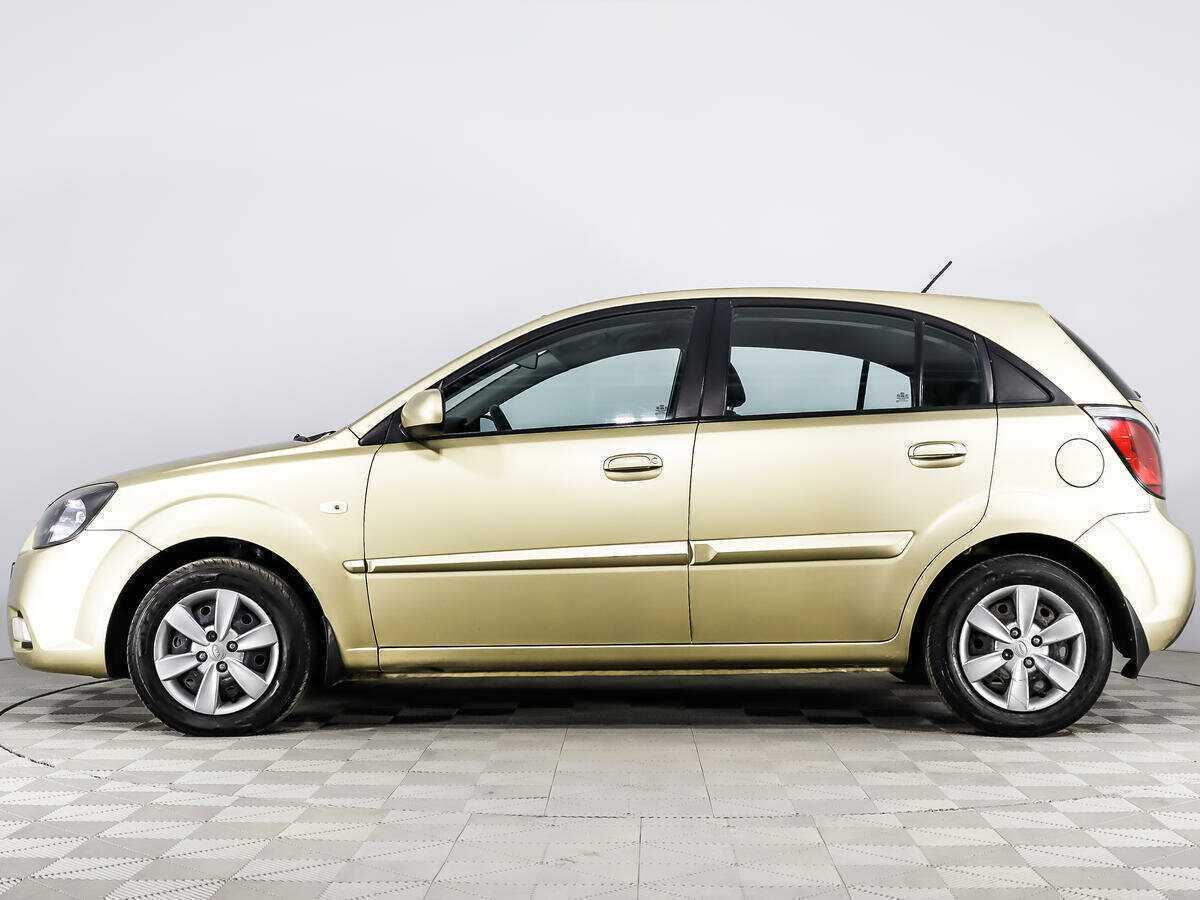 Купить Kia Rio, 2011, 97 398 км, фото №8