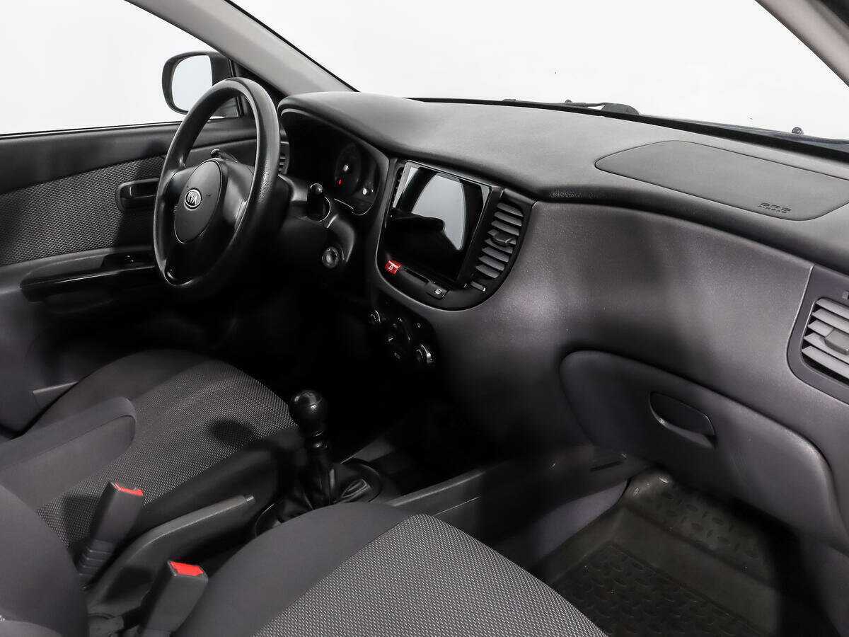 Купить Kia Rio, 2011, 97 398 км, фото №11