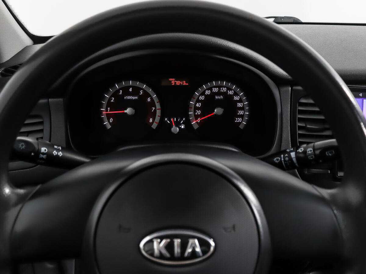 Купить Kia Rio, 2011, 97 398 км, фото №15