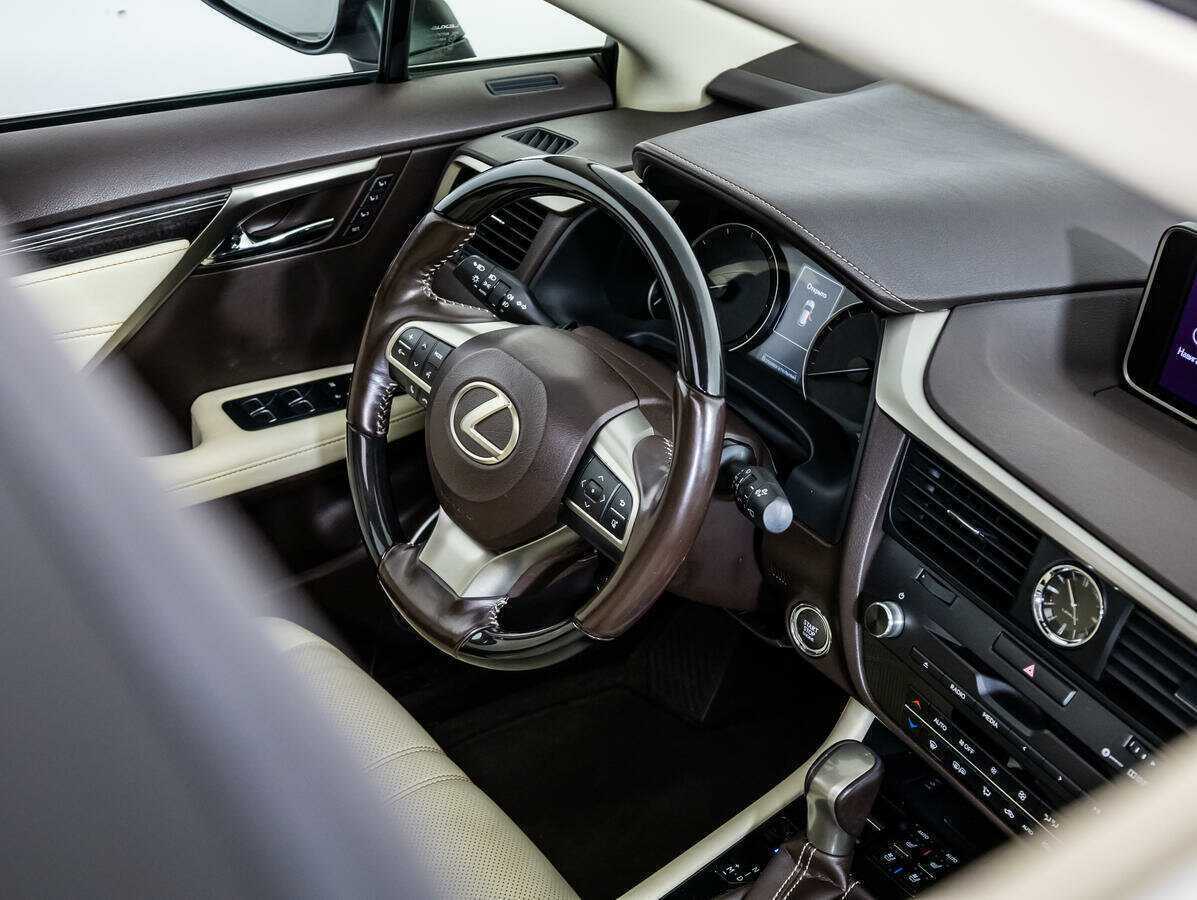 Купить Lexus RX 200t, 2016, 74 774 км, фото №21