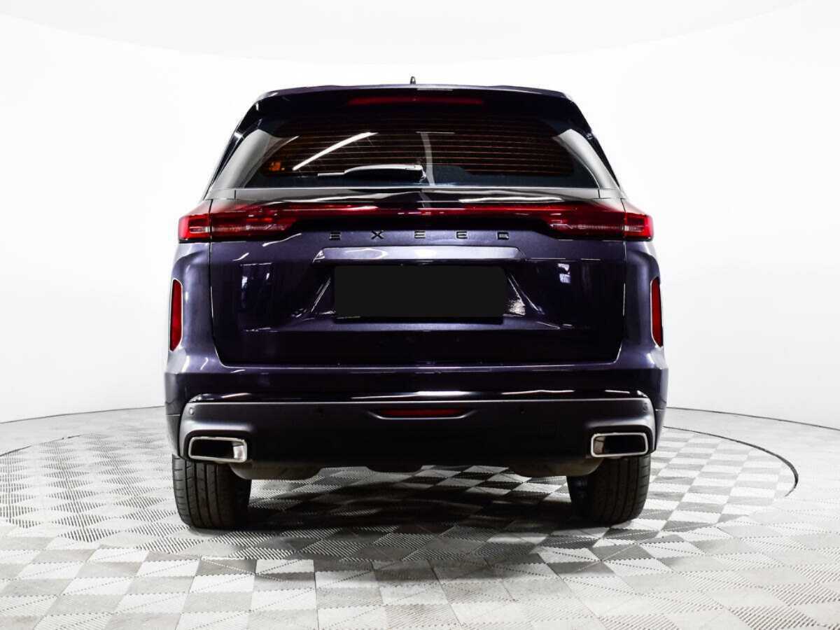 Купить EXEED VX, 2021, 41 029 км, фото №6