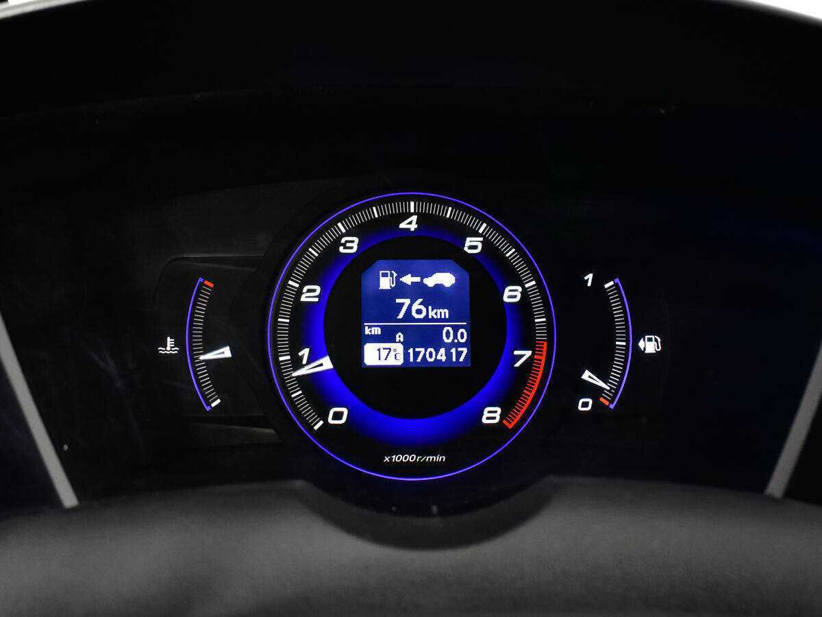 Купить Honda Civic, 2008, 170 354 км, фото №11