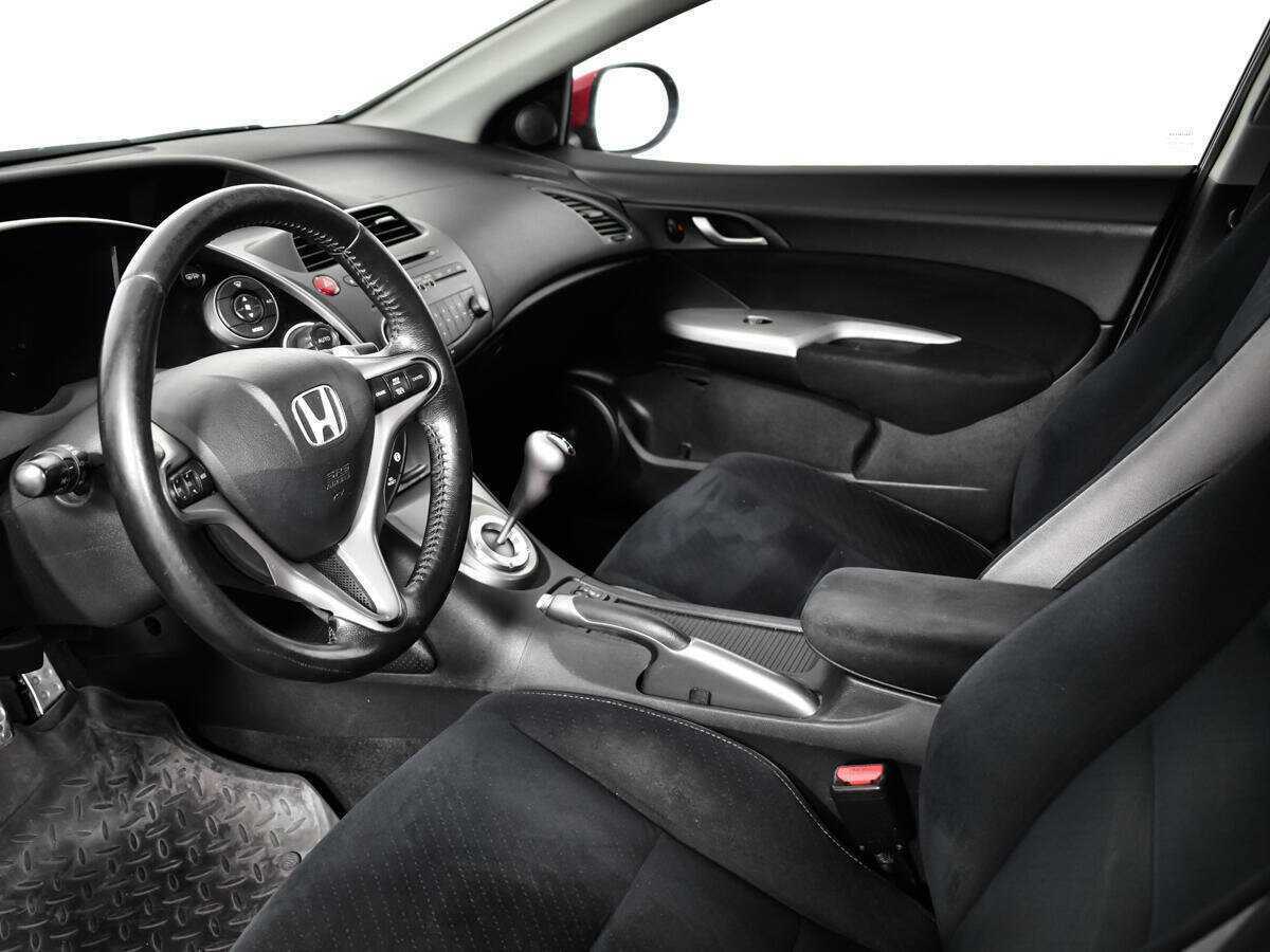 Купить Honda Civic, 2008, 170 354 км, фото №12