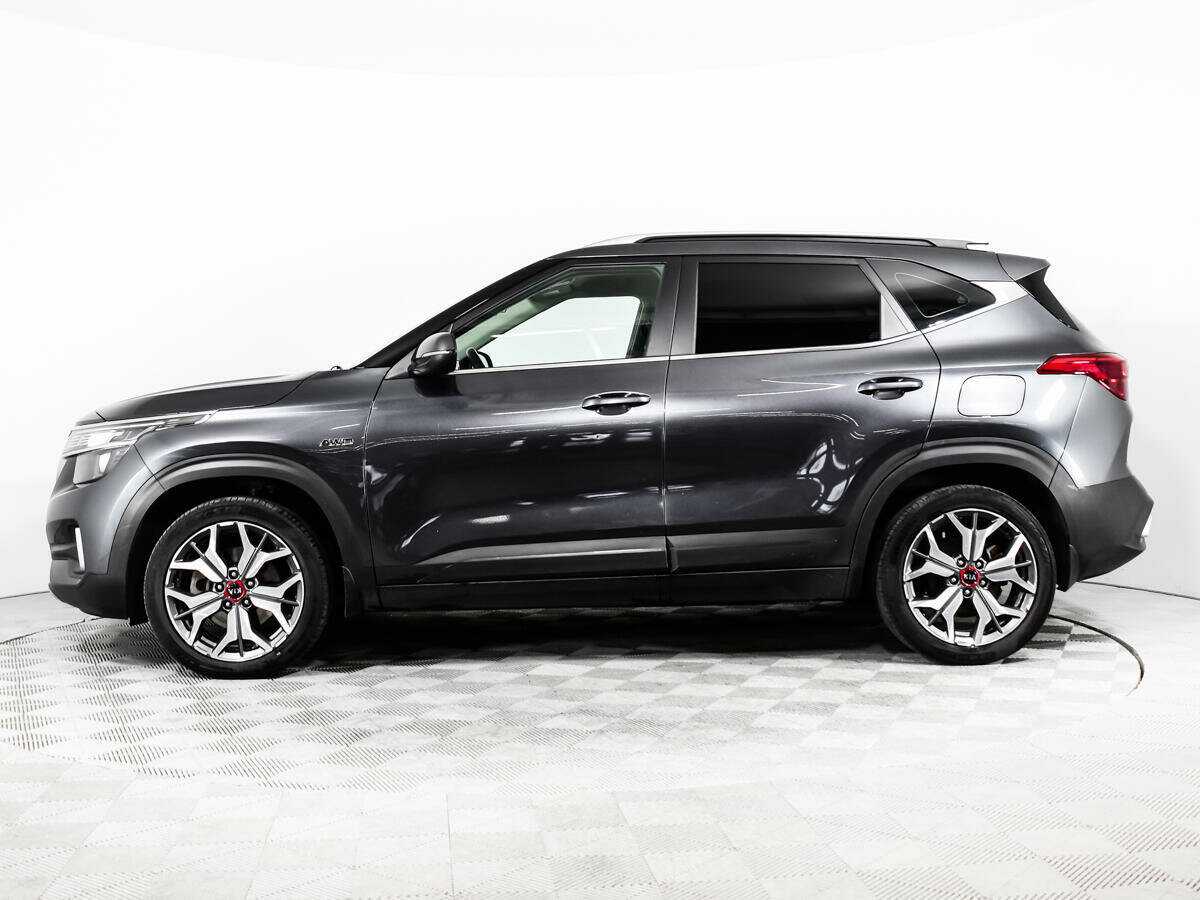 Купить Kia Seltos, 2020, 61 048 км, фото №8