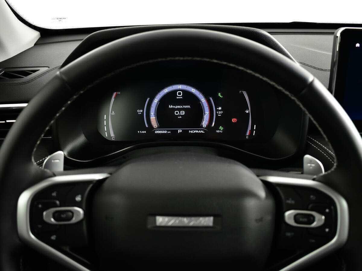 Купить Haval Jolion, 2023, 28 000 км, фото №11