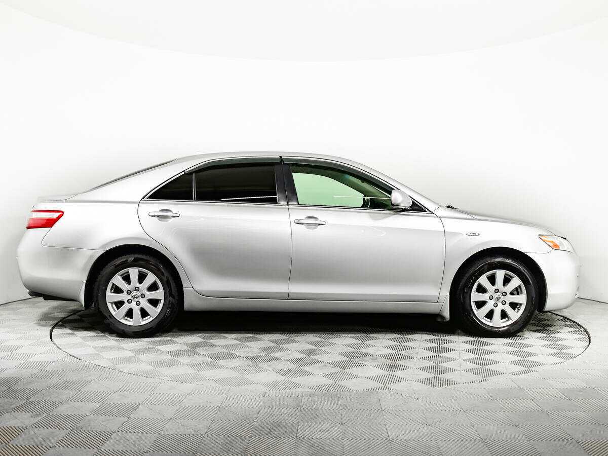 Купить Toyota Camry, 2008, 257 082 км, фото №4