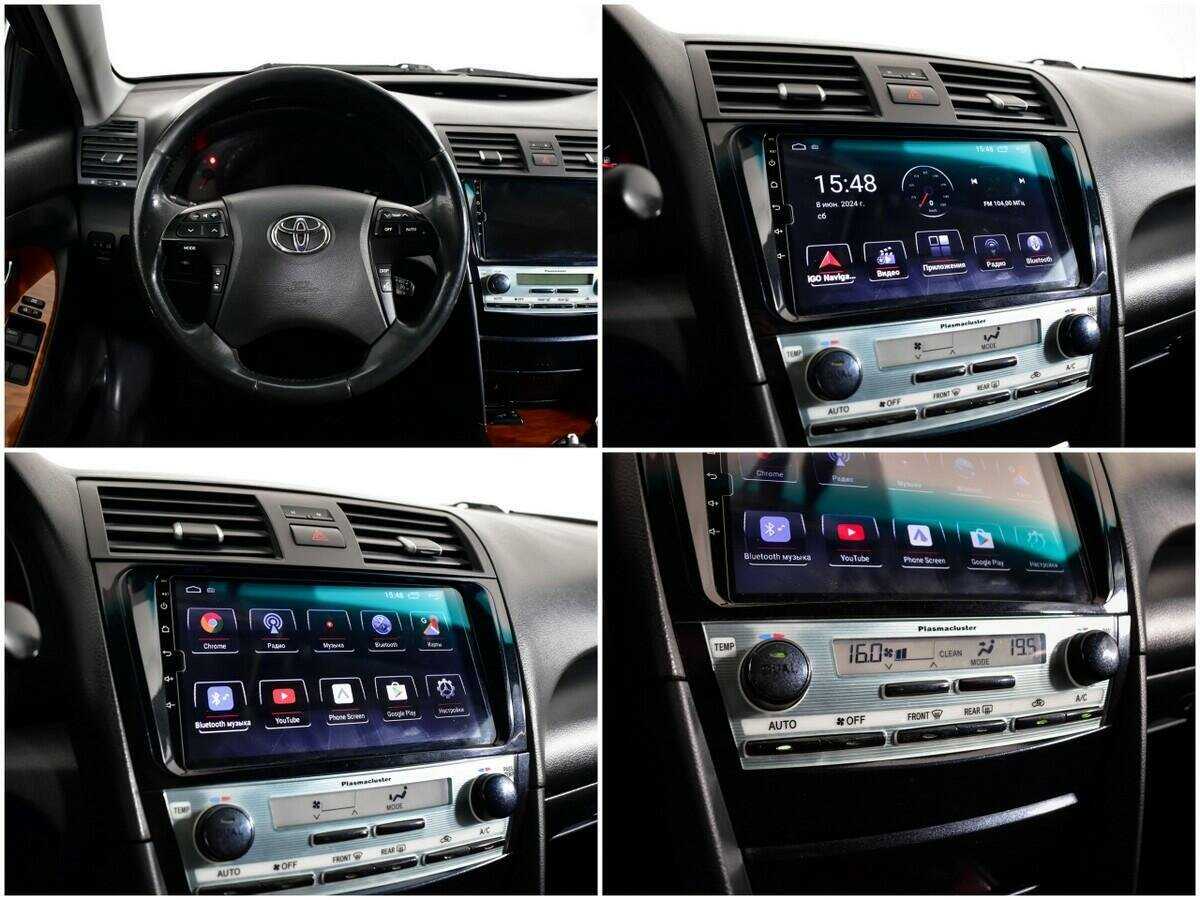 Купить Toyota Camry, 2008, 257 082 км, фото №13