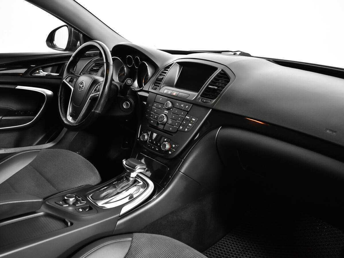 Купить Opel Insignia, 2013, 224 813 км, фото №9