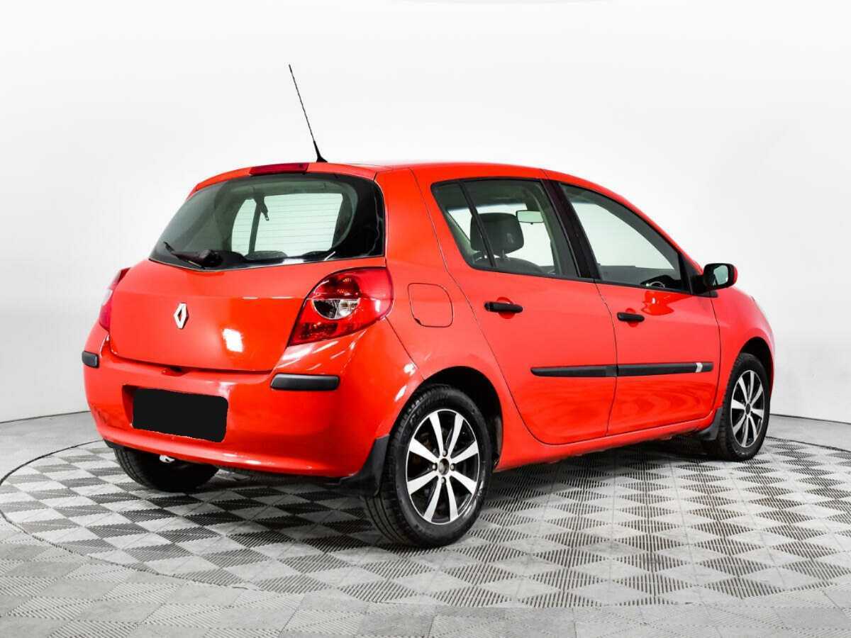 Купить Renault Clio, 2007, 251 240 км, фото №5