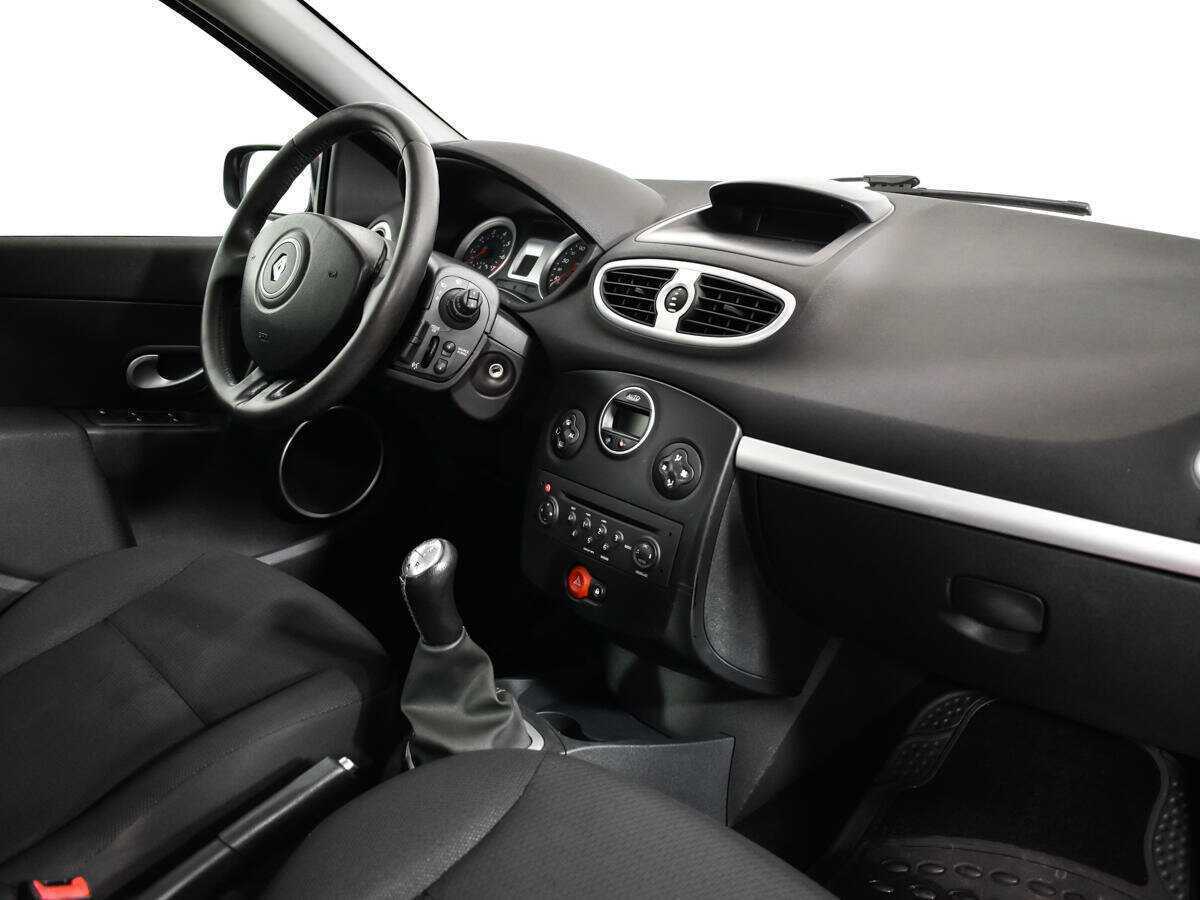 Купить Renault Clio, 2007, 251 240 км, фото №9