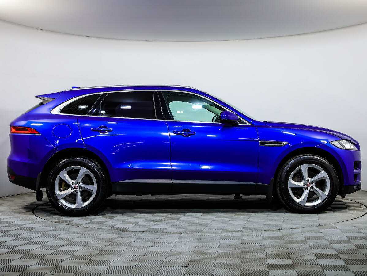 Jaguar F-Pace