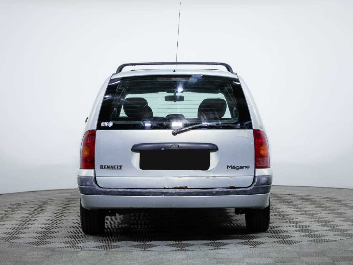 Купить Renault Megane, 2001, 298 343 км, фото №6