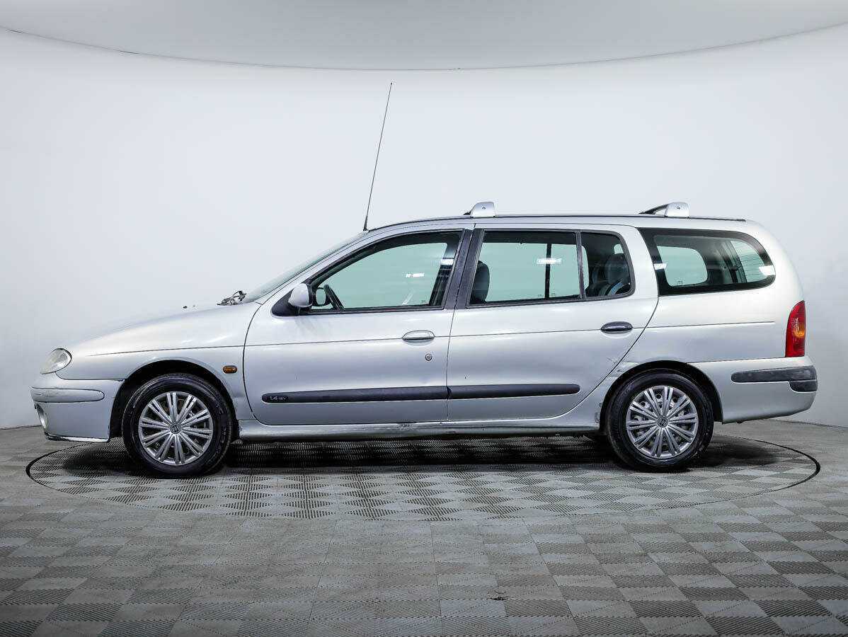 Купить Renault Megane, 2001, 298 343 км, фото №8