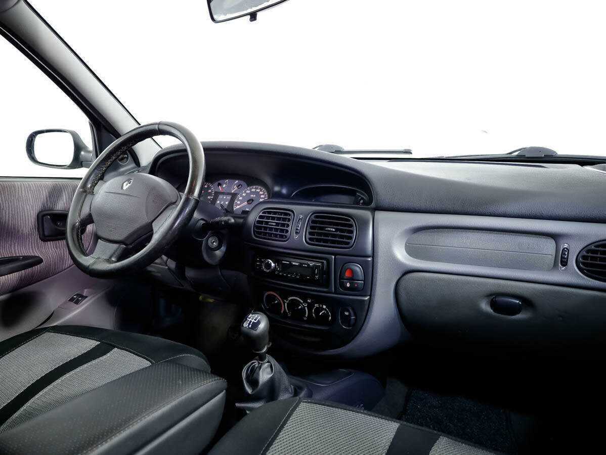 Купить Renault Megane, 2001, 298 343 км, фото №9