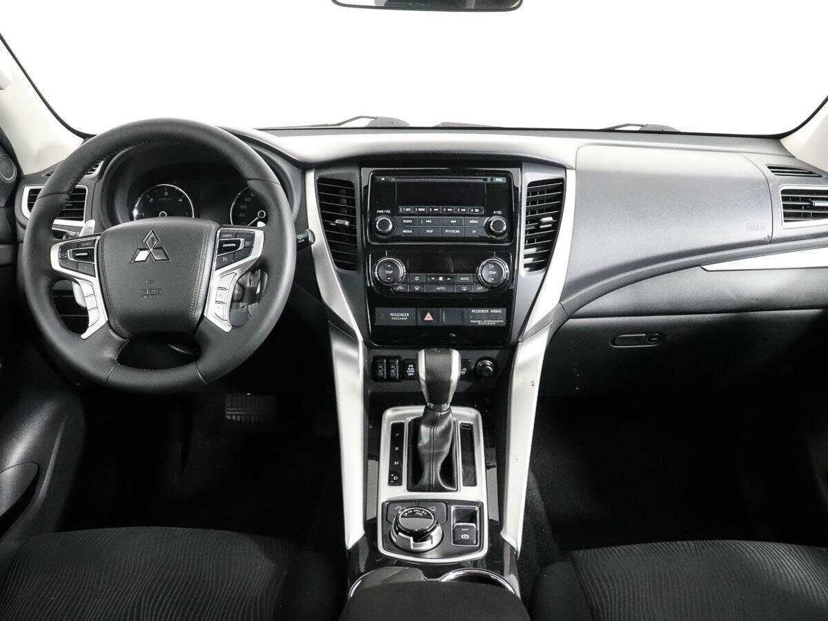 Купить Mitsubishi Pajero Sport, 2018, 204 583 км, фото №11