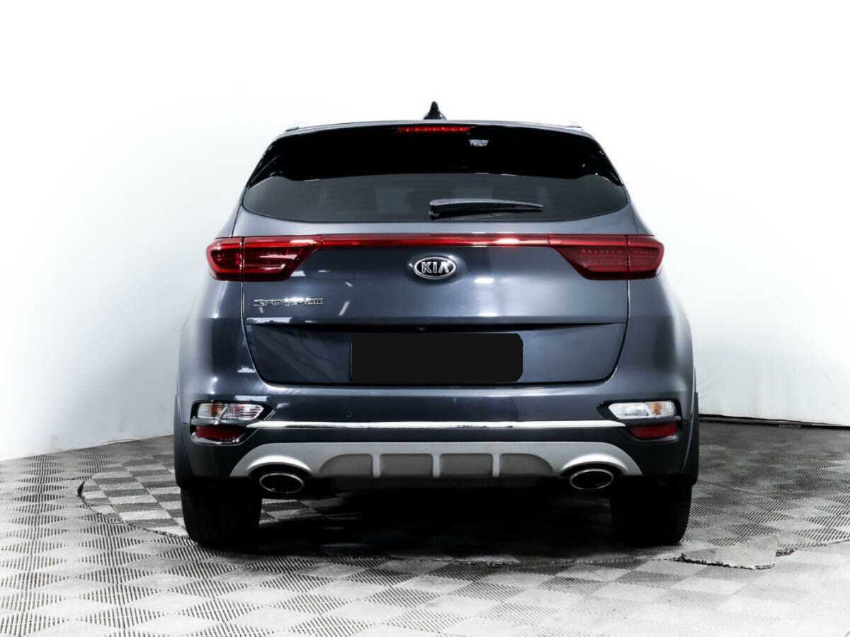 Купить Kia Sportage, 2019, 93 046 км, фото №4