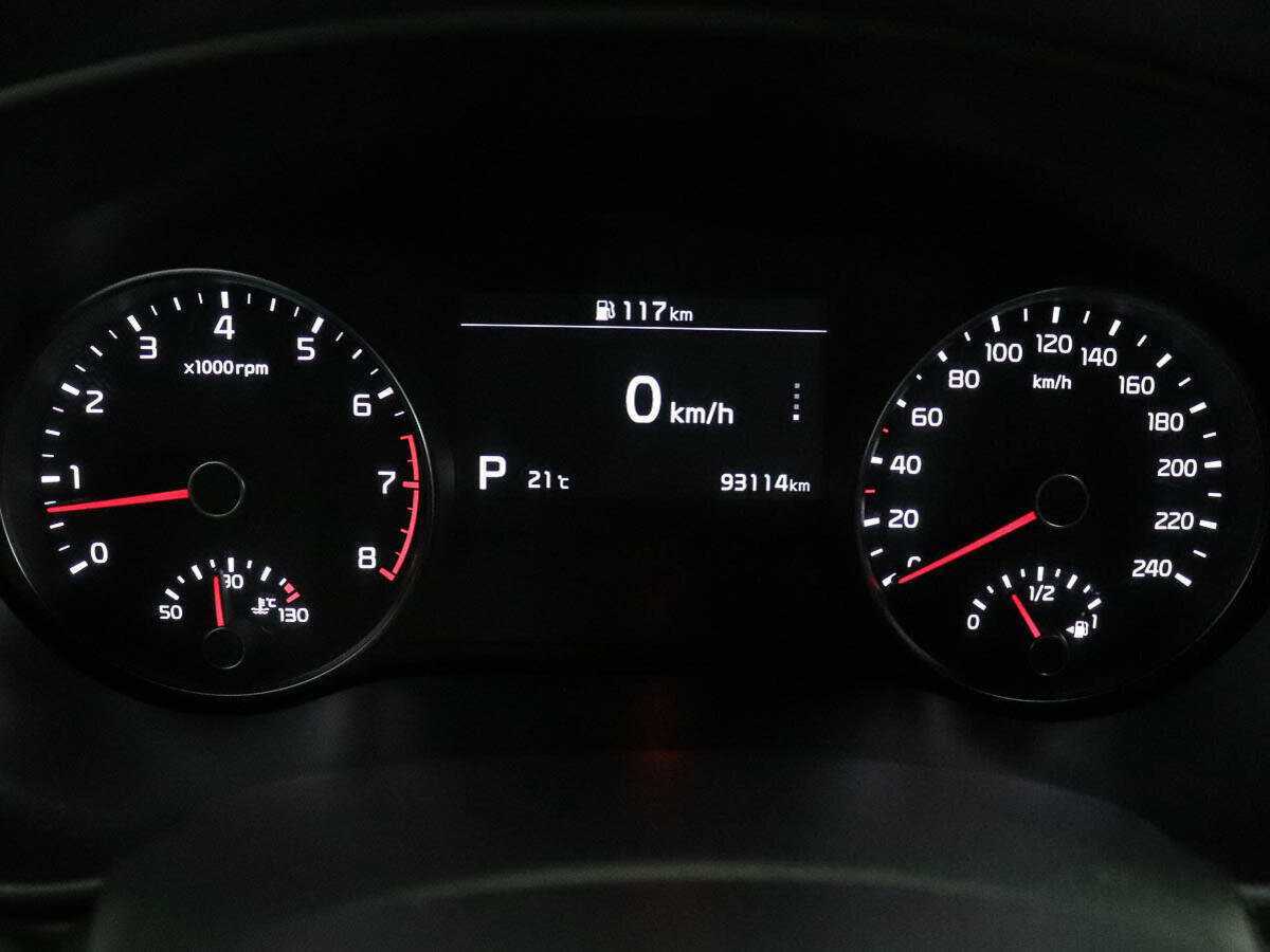 Купить Kia Sportage, 2019, 93 046 км, фото №9