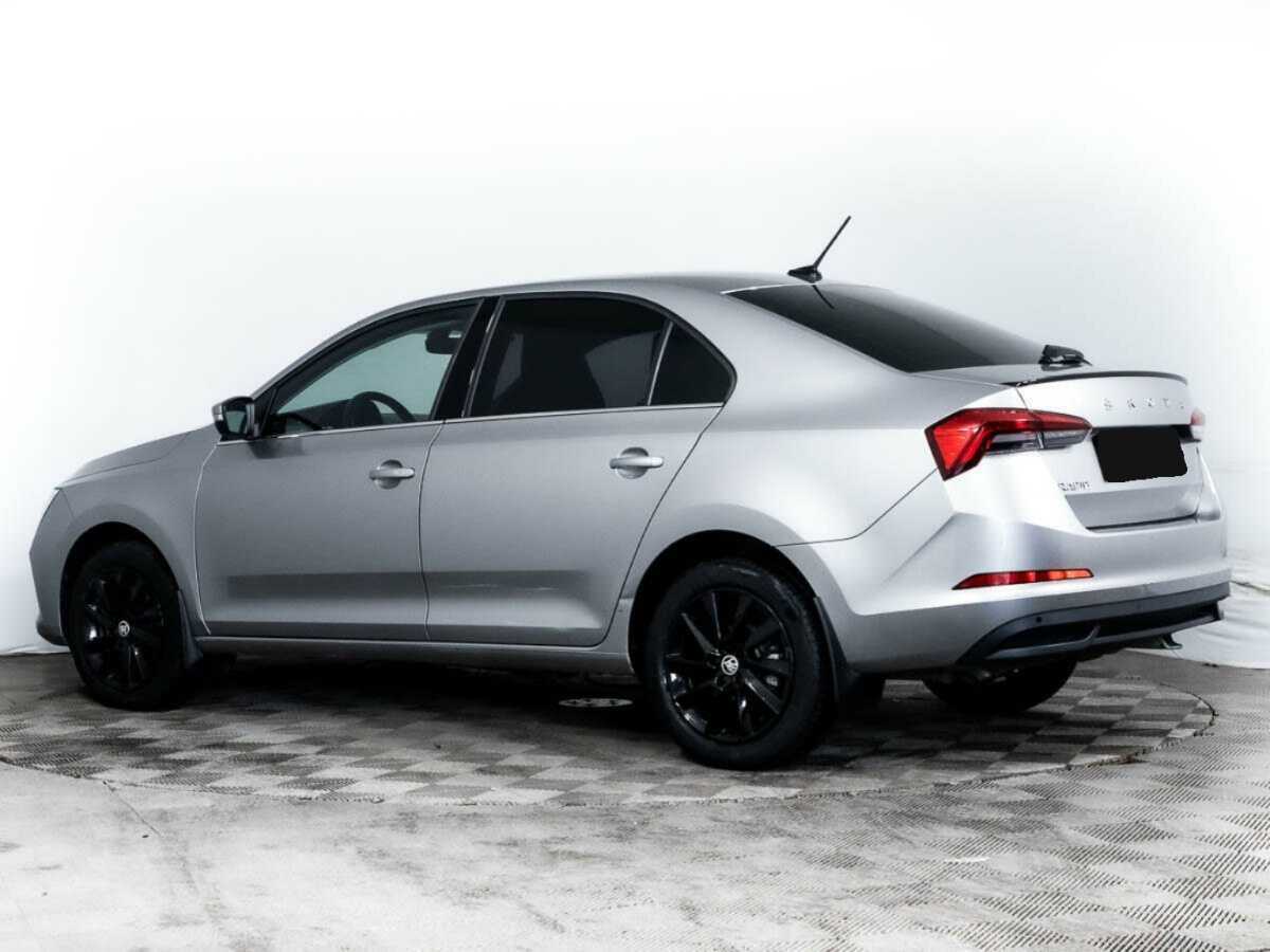 Купить Skoda Rapid, 2021, 85 000 км, фото №6