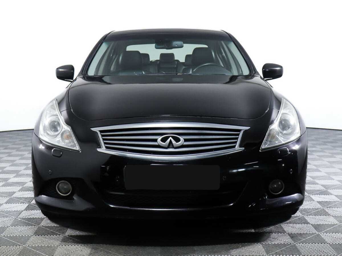 Infiniti G