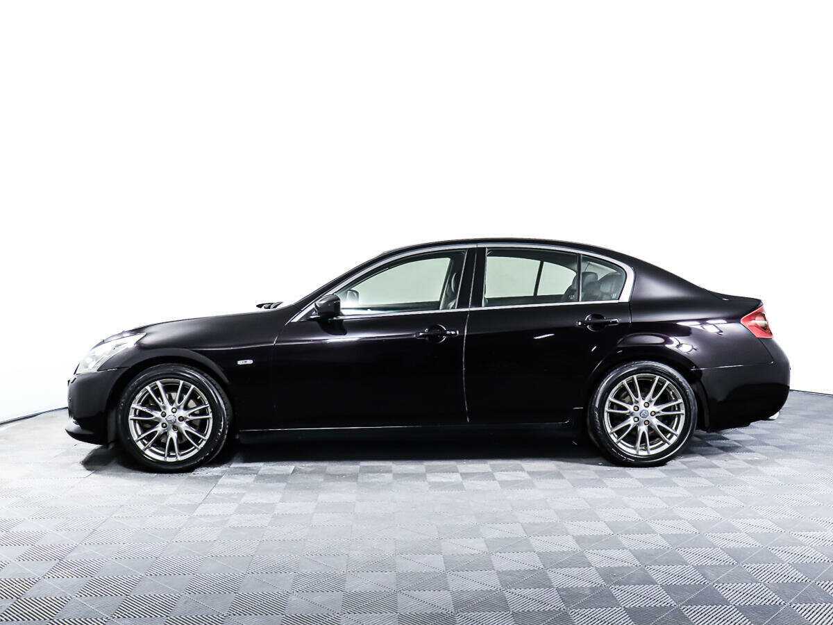 Купить Infiniti G25, 2011, 376 900 км, фото №8