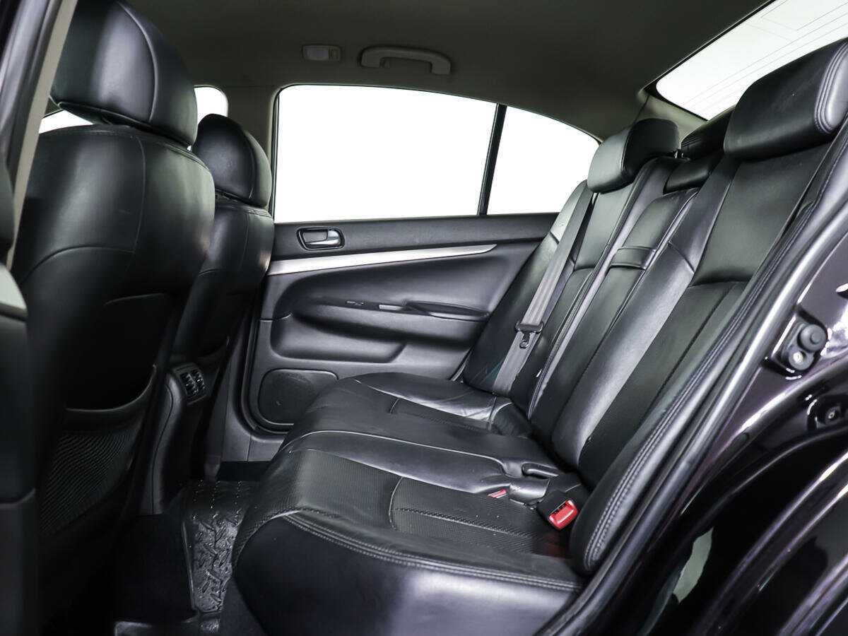 Купить Infiniti G25, 2011, 376 900 км, фото №10