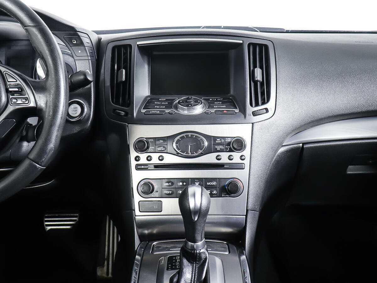 Купить Infiniti G25, 2011, 376 900 км, фото №12