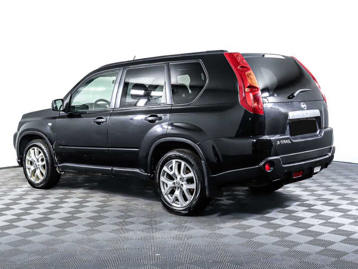 Купить Nissan X-Trail, 2008, 148 068 км, фото №7