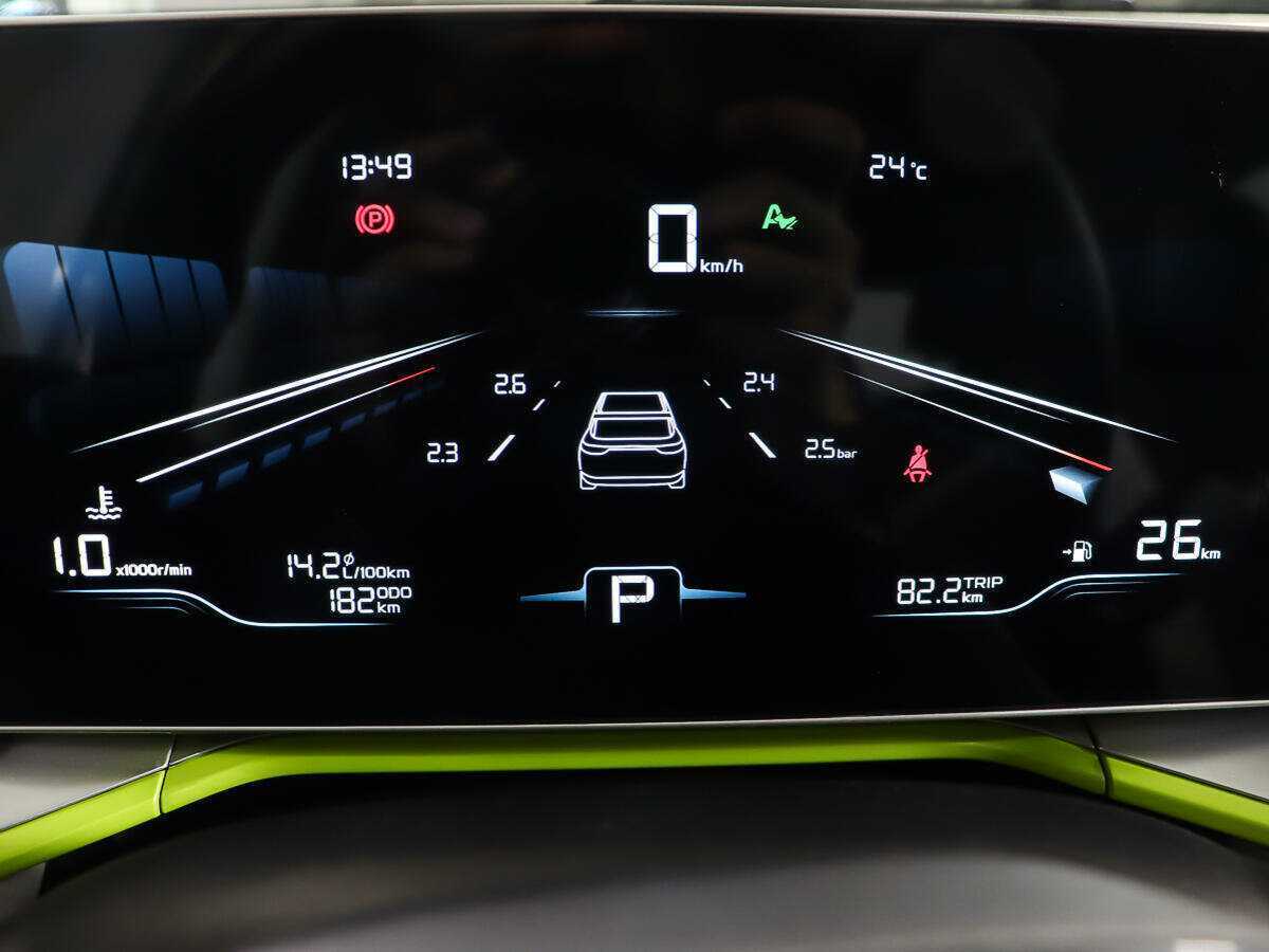 Купить Geely Coolray (Binyue Cool), 2023, 182 км, фото №13