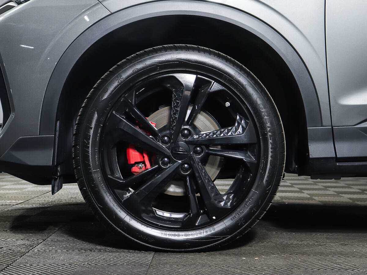 Купить Geely Coolray (Binyue Cool), 2023, 182 км, фото №21