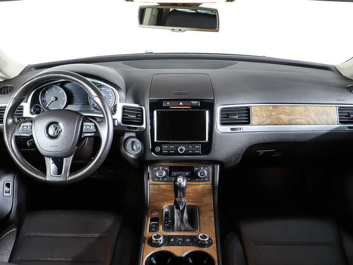 Купить Volkswagen Touareg, 2013, 117 893 км, фото №11