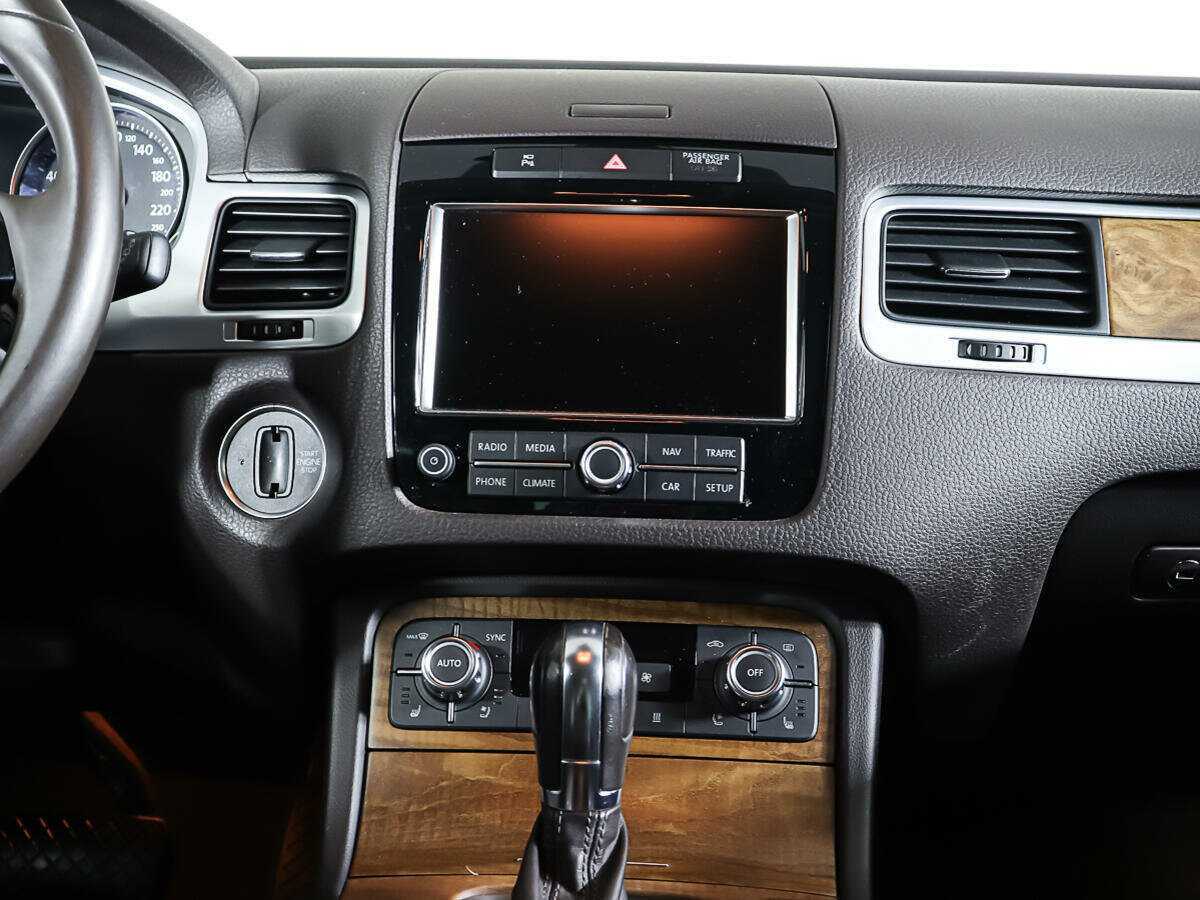 Купить Volkswagen Touareg, 2013, 117 893 км, фото №12