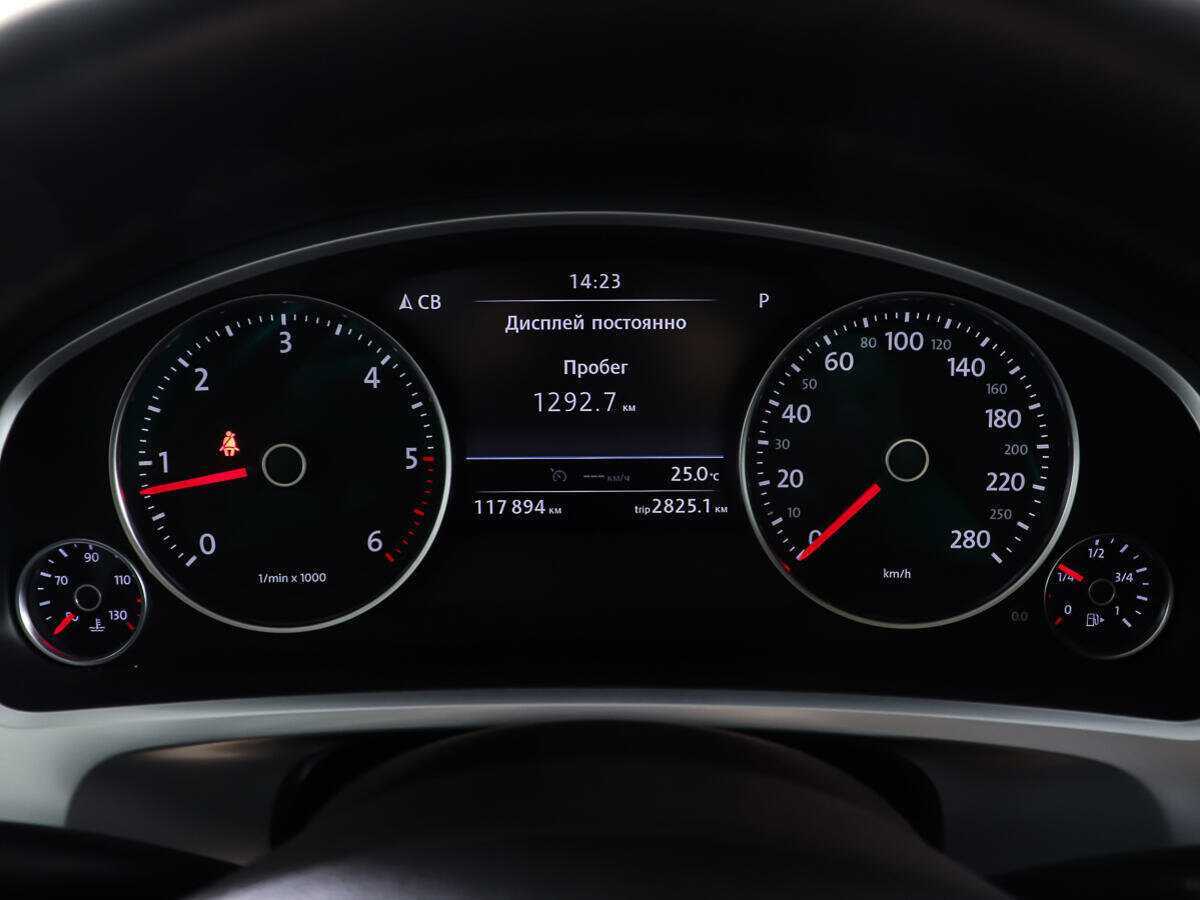 Купить Volkswagen Touareg, 2013, 117 893 км, фото №14