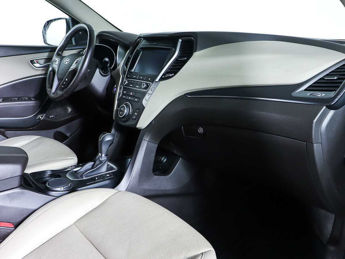 Купить Hyundai Santa Fe Grand, 2018, 137 180 км, фото №9