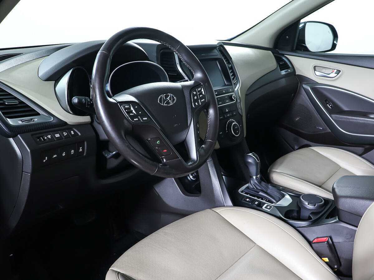 Купить Hyundai Santa Fe Grand, 2018, 137 180 км, фото №13