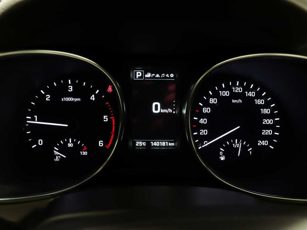 Купить Hyundai Santa Fe Grand, 2018, 137 180 км, фото №14