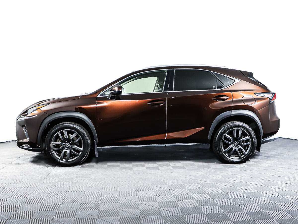 Купить Lexus NX 200, 2018, 98 860 км, фото №8