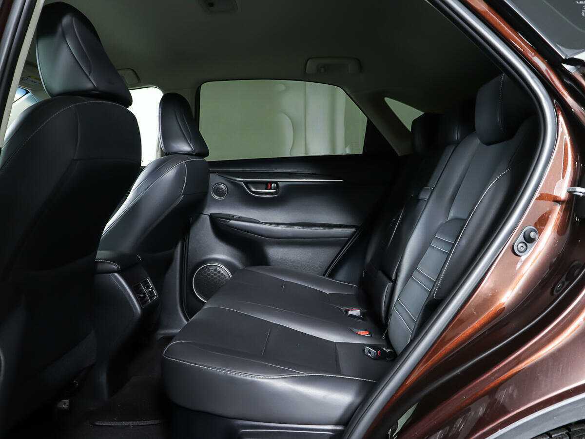 Купить Lexus NX 200, 2018, 98 860 км, фото №10