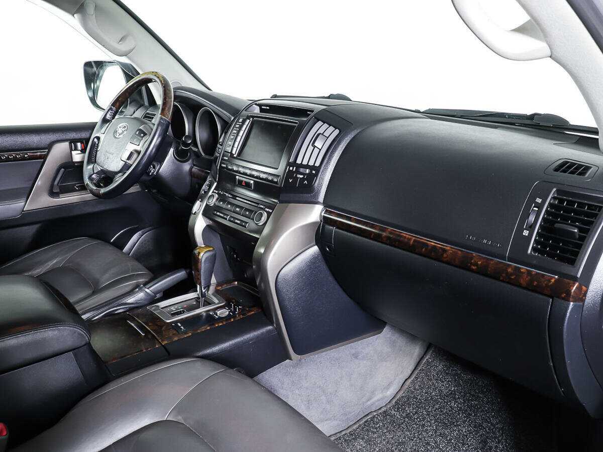 Купить Toyota Land Cruiser, 2009, 254 000 км, фото №9
