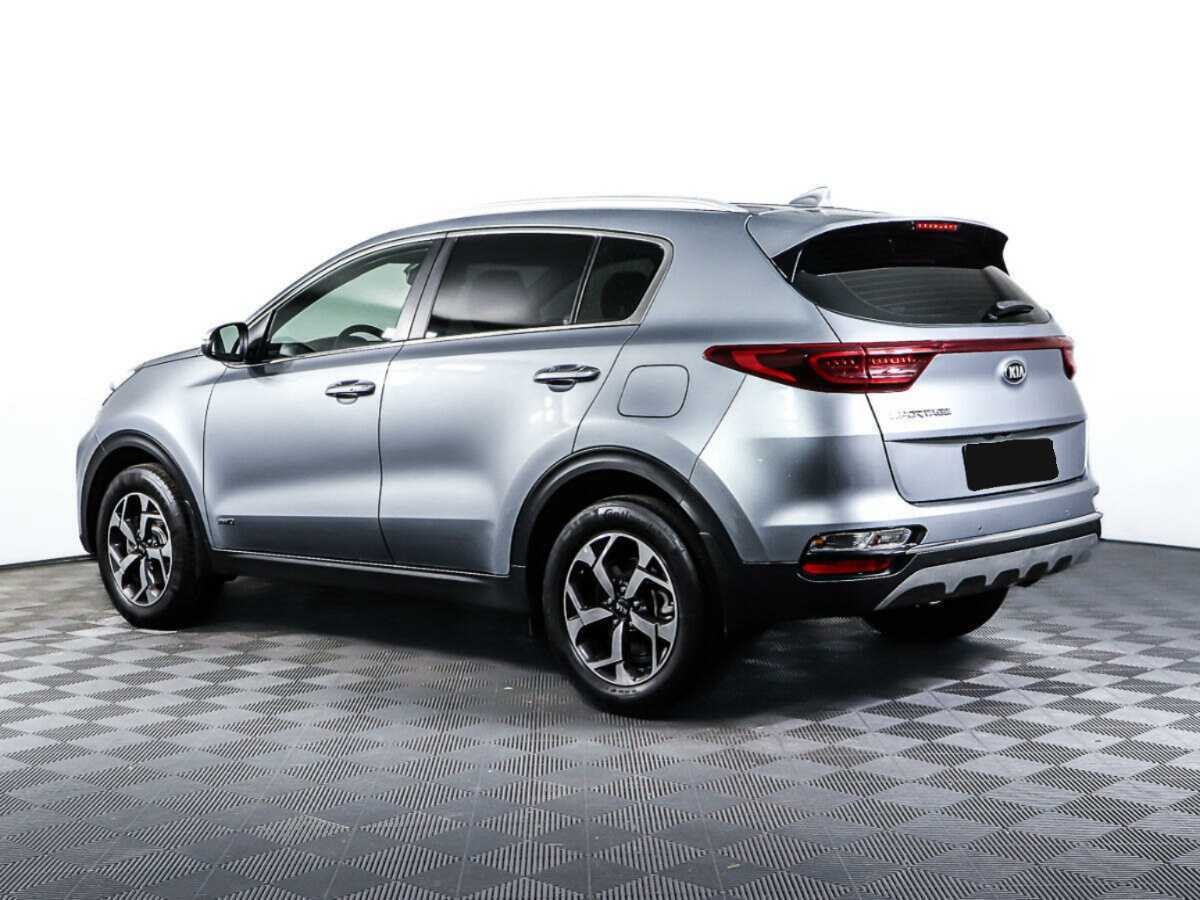 Купить Kia Sportage, 2020, 72 870 км, фото №7